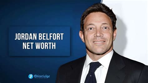 jordan belfort personal life.